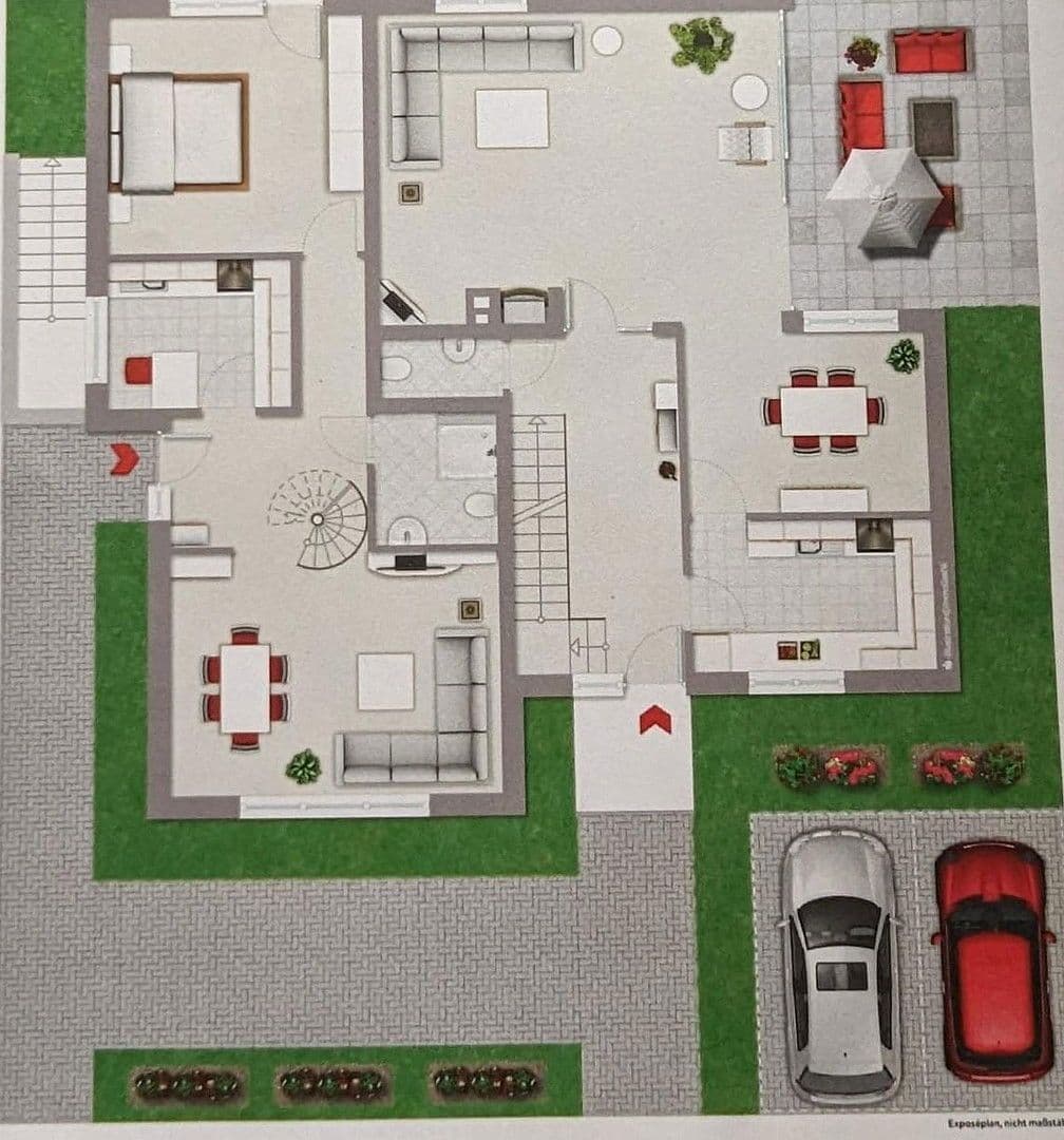 Prodej domu 236 m², pozemek 695 m², Warendorf, Severní Porýní-Vestfálsko Prodej domu 236 m², pozemek 695 m², Warendorf, Severní Porýní-Vestfálsko