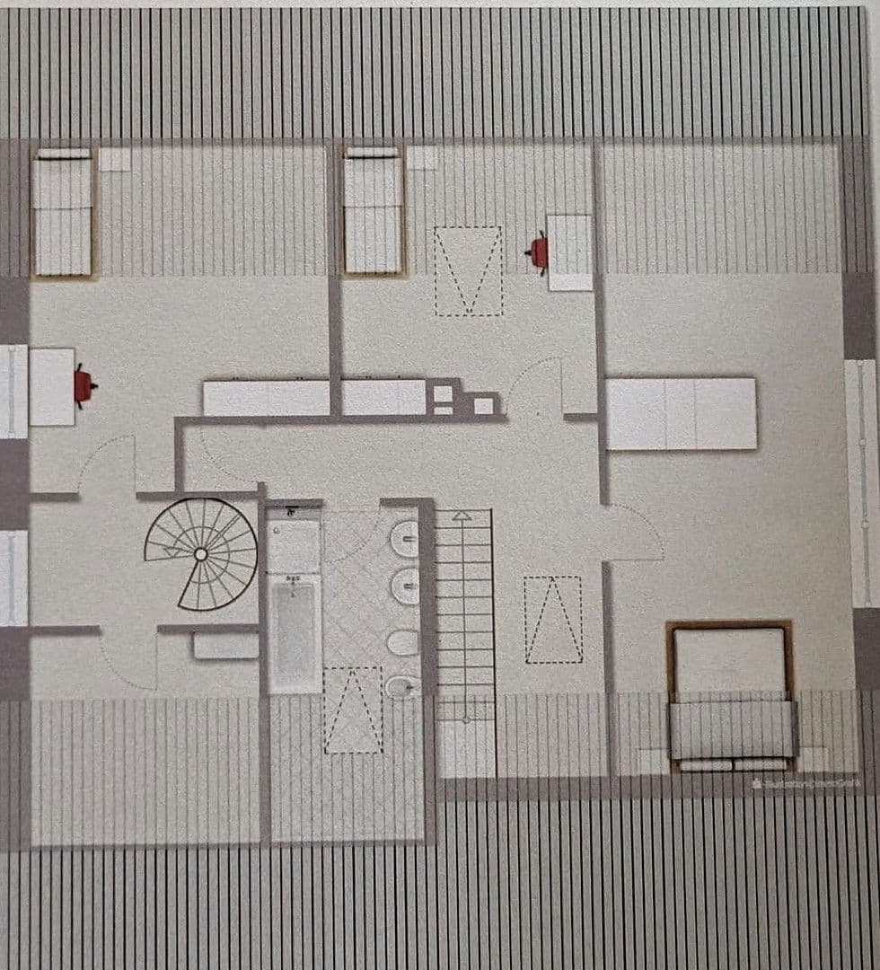 Prodej domu 236 m², pozemek 695 m², Warendorf, Severní Porýní-Vestfálsko Prodej domu 236 m², pozemek 695 m², Warendorf, Severní Porýní-Vestfálsko