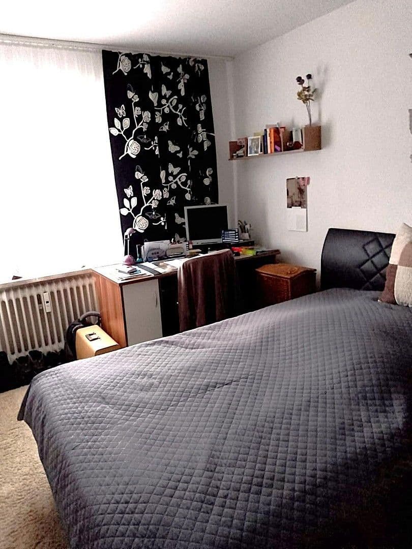 Prodej bytu 2+1 42 m², Feichtmayrstr. 6, Kempten (Allgäu), Bavorsko Prodej bytu 2+1 42 m², Feichtmayrstr. 6, Kempten (Allgäu), Bavorsko