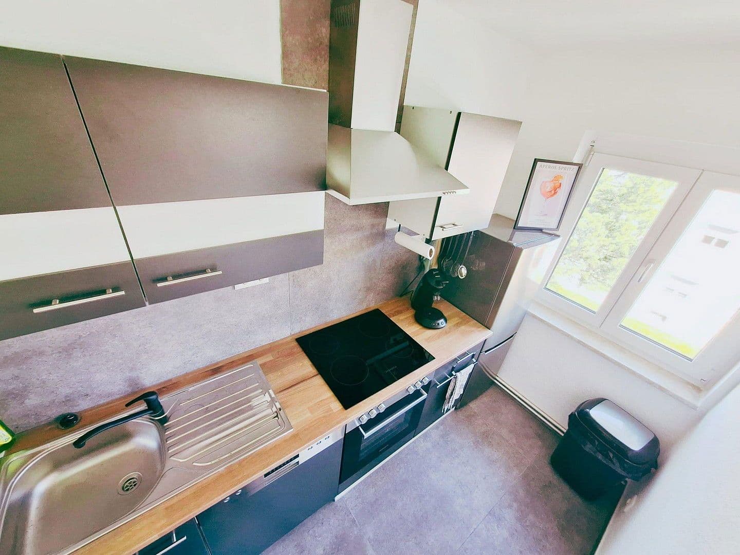 Pronájem bytu 2+1 54 m², Berliner Str 26, Bad Homburg vor der Höhe, Hessen Pronájem bytu 2+1 54 m², Berliner Str 26, Bad Homburg vor der Höhe, Hessen