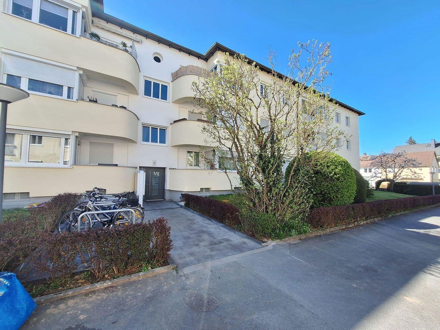 Pronájem bytu 2+1 54 m², Berliner Str 26, Bad Homburg vor der Höhe, Hessen Pronájem bytu 2+1 54 m², Berliner Str 26, Bad Homburg vor der Höhe, Hessen