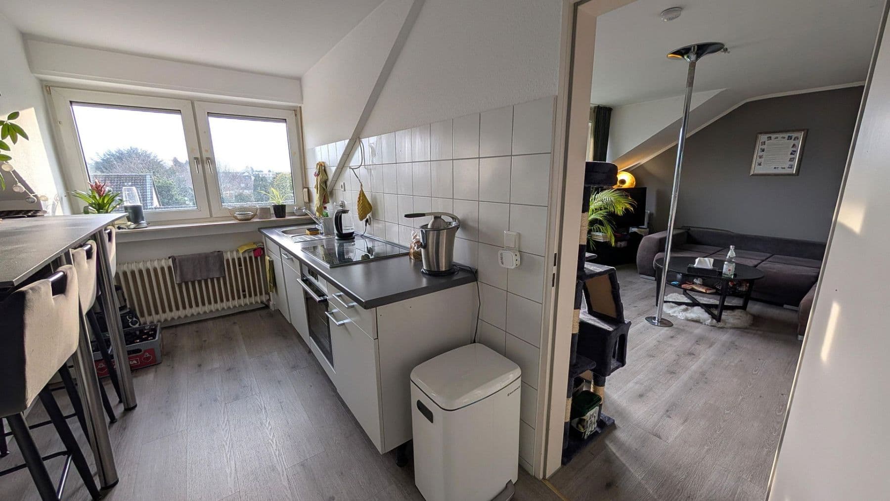 Pronájem bytu 2+1 58 m², Elisabethstr. 8, Neuss, Severní Porýní-Vestfálsko Pronájem bytu 2+1 58 m², Elisabethstr. 8, Neuss, Severní Porýní-Vestfálsko