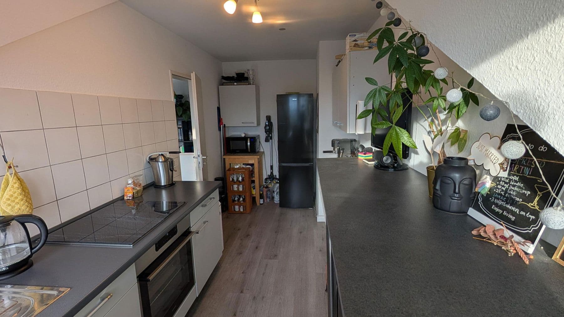 Pronájem bytu 2+1 58 m², Elisabethstr. 8, Neuss, Severní Porýní-Vestfálsko Pronájem bytu 2+1 58 m², Elisabethstr. 8, Neuss, Severní Porýní-Vestfálsko