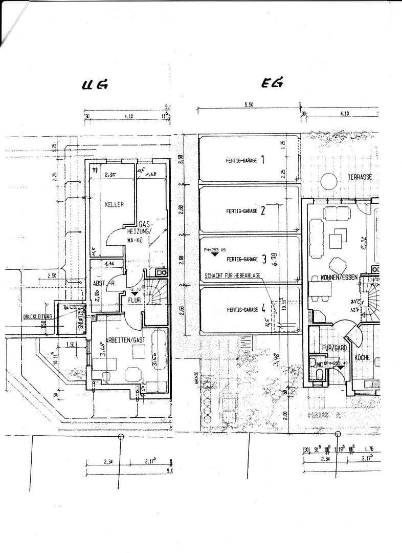 Prodej domu 135 m², pozemek 251 m², Schorndorf, Bádensko-Württembersko Prodej domu 135 m², pozemek 251 m², Schorndorf, Bádensko-Württembersko