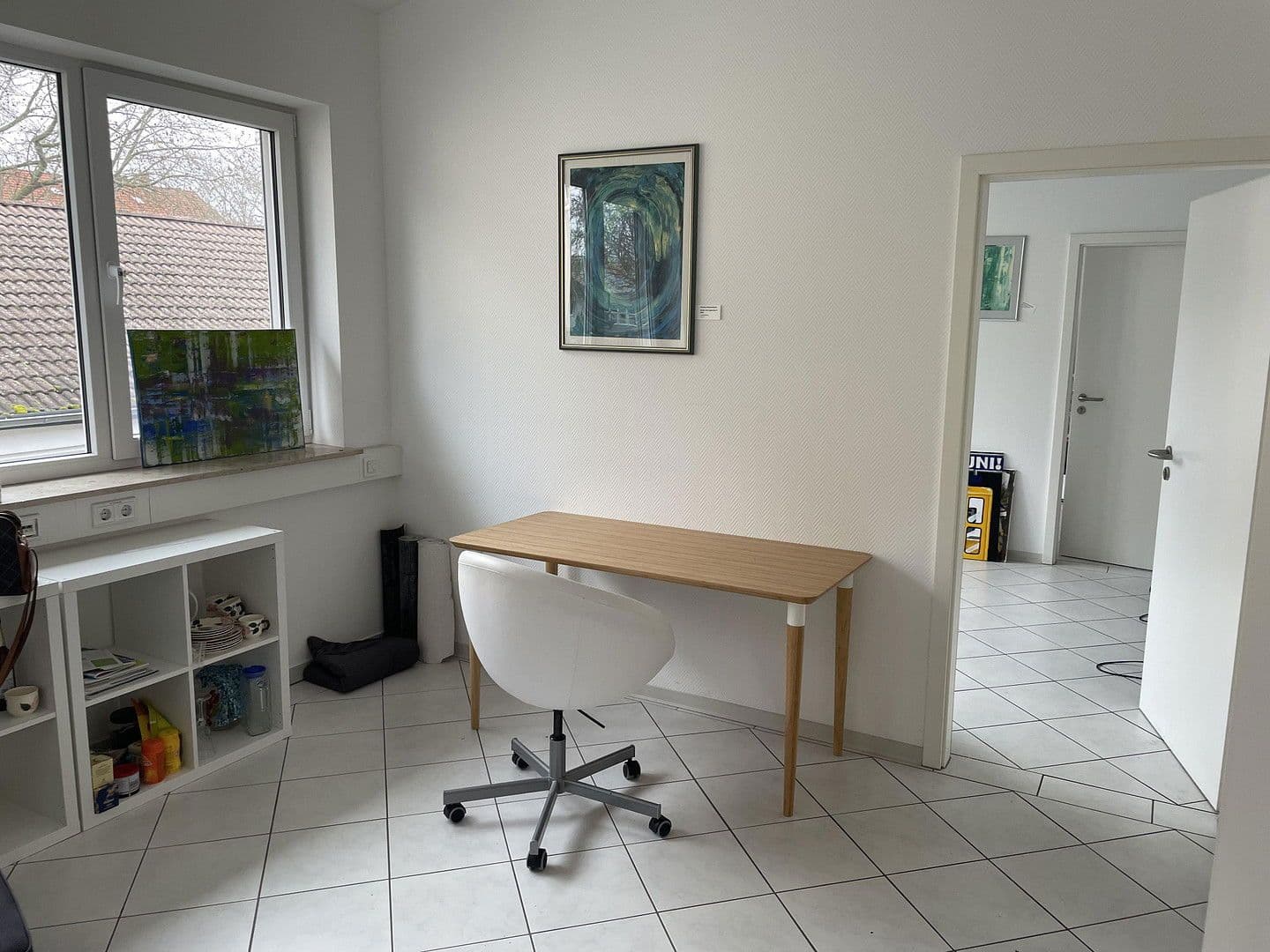 Pronájem kanceláře 50 m², Neu-Isenburg, Hessen Pronájem kanceláře 50 m², Neu-Isenburg, Hessen