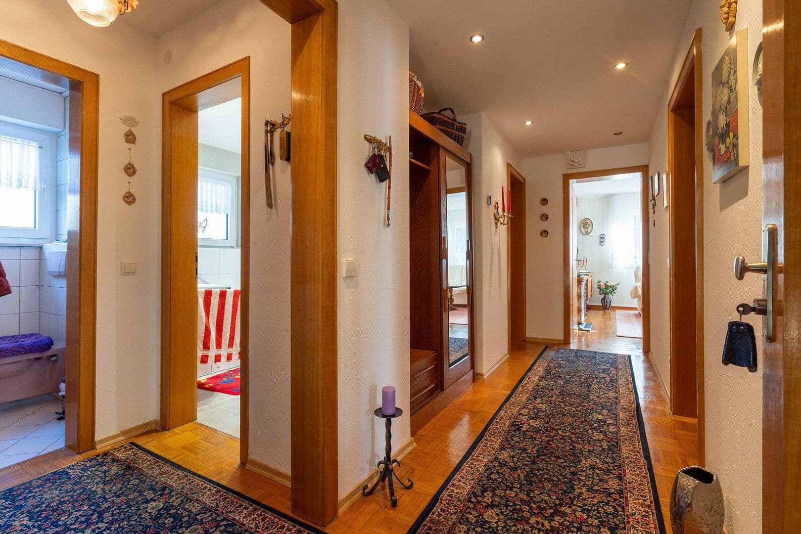 Prodej domu 180 m², pozemek 1.046 m², Birkenstraße 11, Lorch, Bádensko-Württembersko Prodej domu 180 m², pozemek 1.046 m², Birkenstraße 11, Lorch, Bádensko-Württembersko