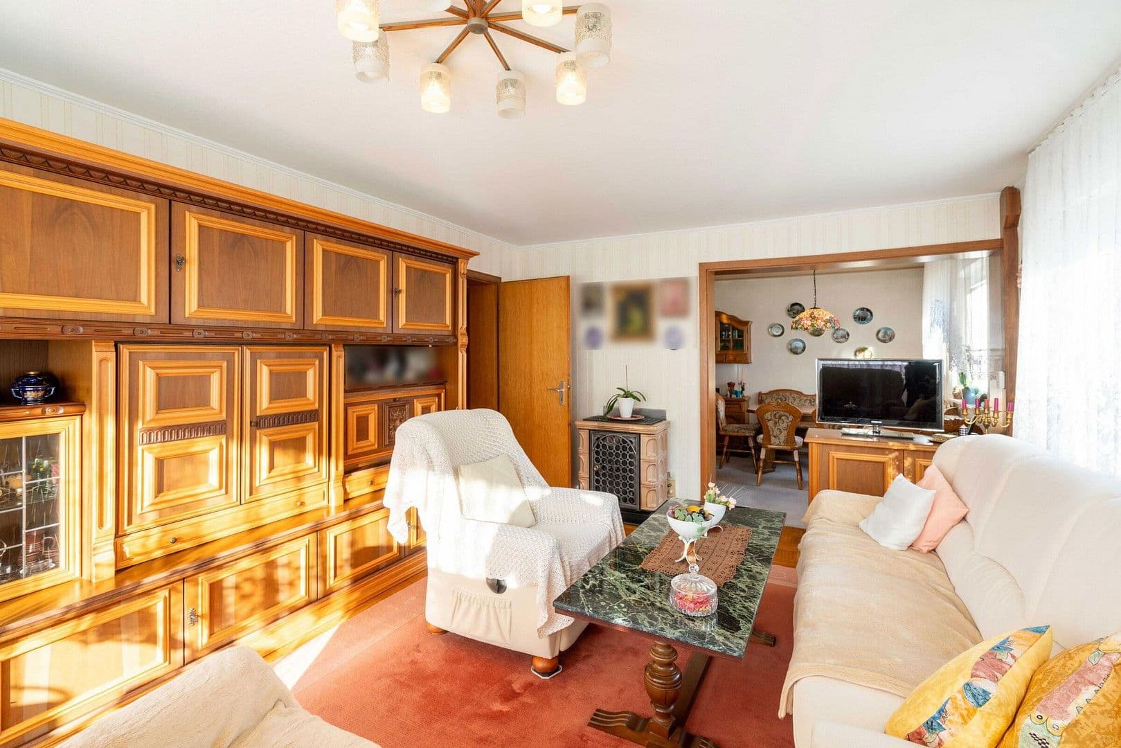 Prodej domu 180 m², pozemek 1.046 m², Birkenstraße 11, Lorch, Bádensko-Württembersko Prodej domu 180 m², pozemek 1.046 m², Birkenstraße 11, Lorch, Bádensko-Württembersko