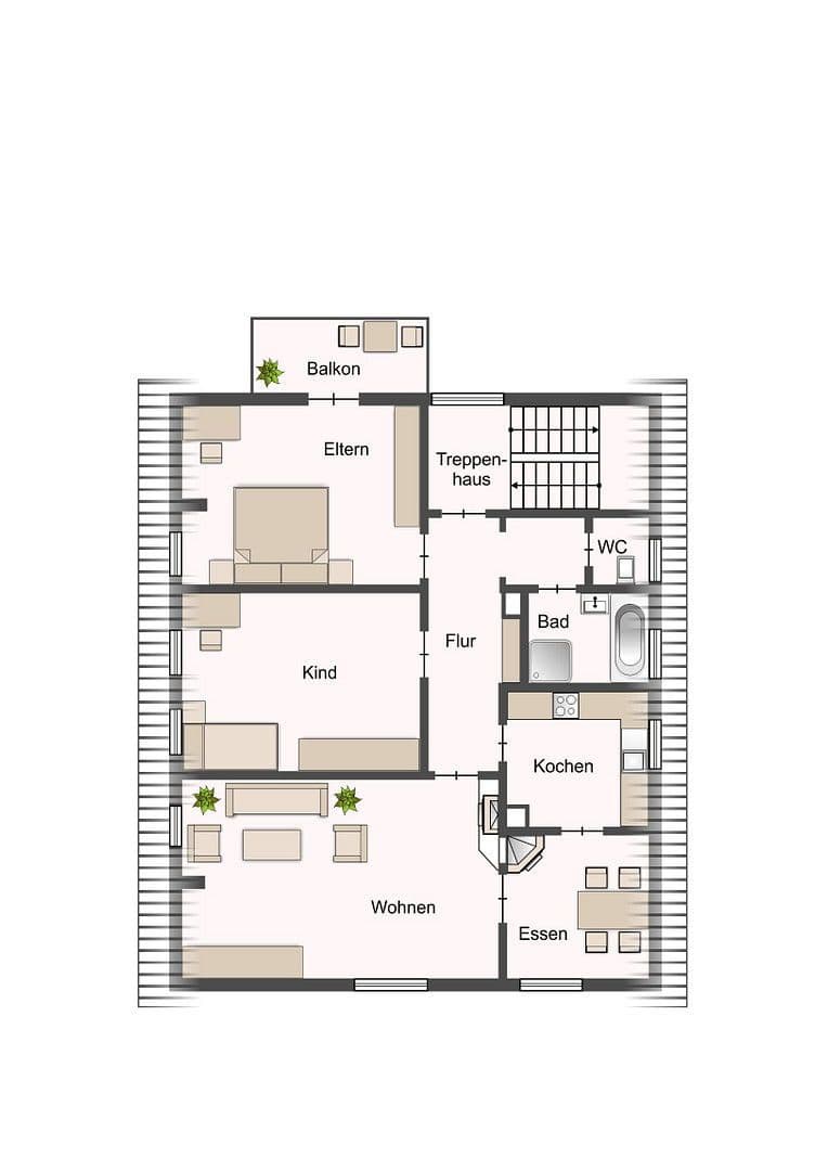 Prodej domu 180 m², pozemek 1.046 m², Birkenstraße 11, Lorch, Bádensko-Württembersko Prodej domu 180 m², pozemek 1.046 m², Birkenstraße 11, Lorch, Bádensko-Württembersko