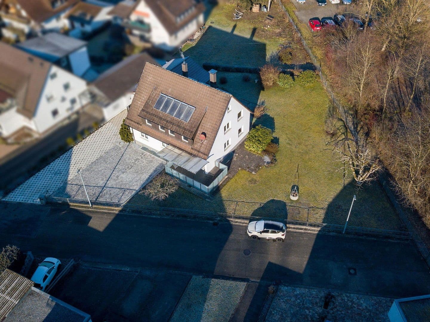 Prodej domu 180 m², pozemek 1.046 m², Birkenstraße 11, Lorch, Bádensko-Württembersko Prodej domu 180 m², pozemek 1.046 m², Birkenstraße 11, Lorch, Bádensko-Württembersko