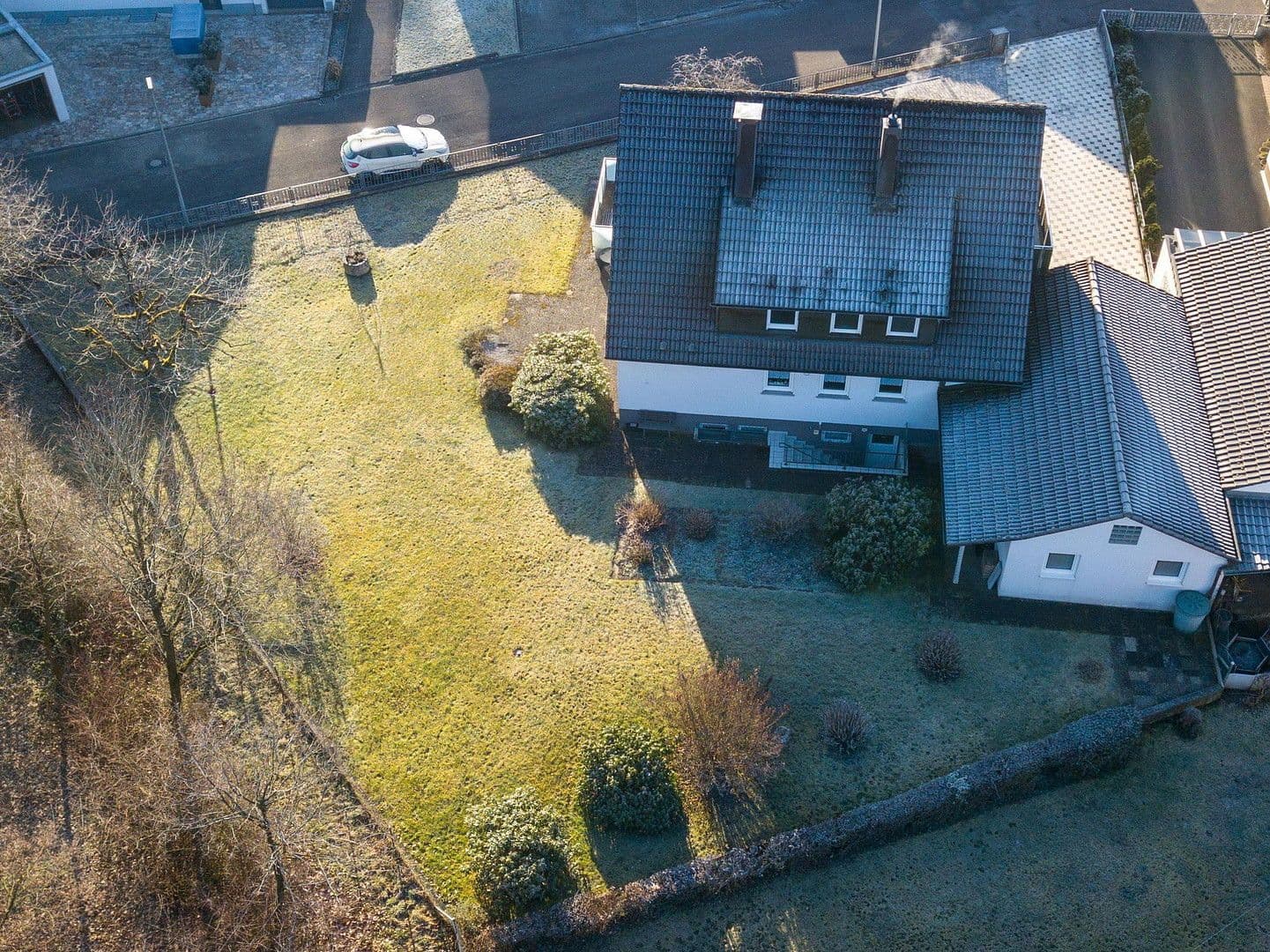 Prodej domu 180 m², pozemek 1.046 m², Birkenstraße 11, Lorch, Bádensko-Württembersko Prodej domu 180 m², pozemek 1.046 m², Birkenstraße 11, Lorch, Bádensko-Württembersko