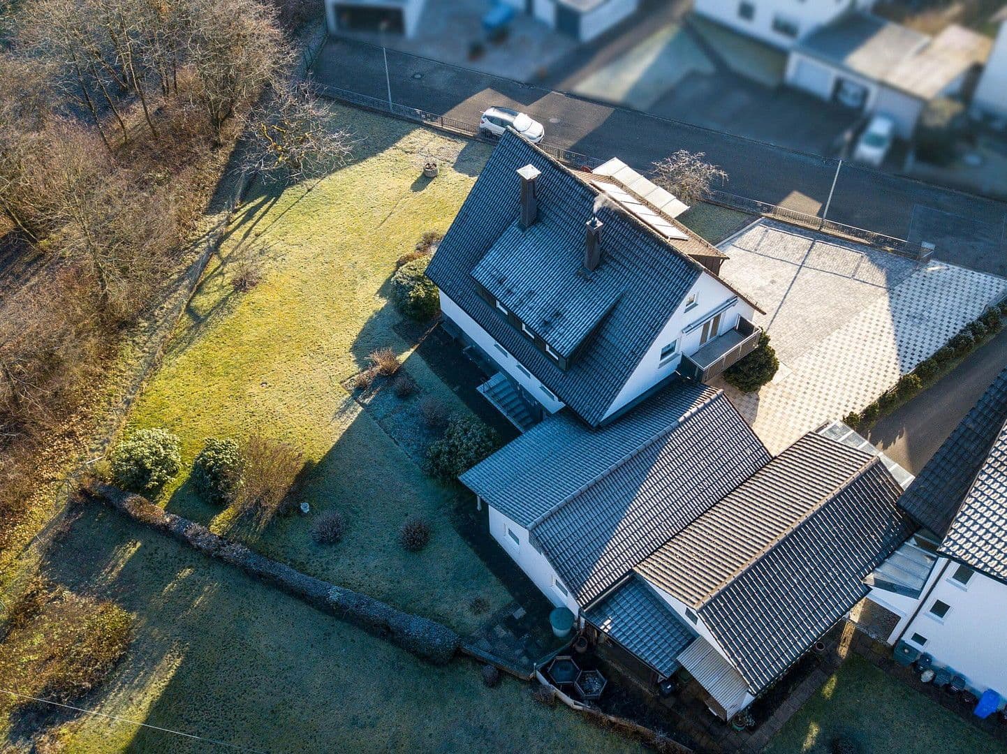 Prodej domu 180 m², pozemek 1.046 m², Birkenstraße 11, Lorch, Bádensko-Württembersko Prodej domu 180 m², pozemek 1.046 m², Birkenstraße 11, Lorch, Bádensko-Württembersko