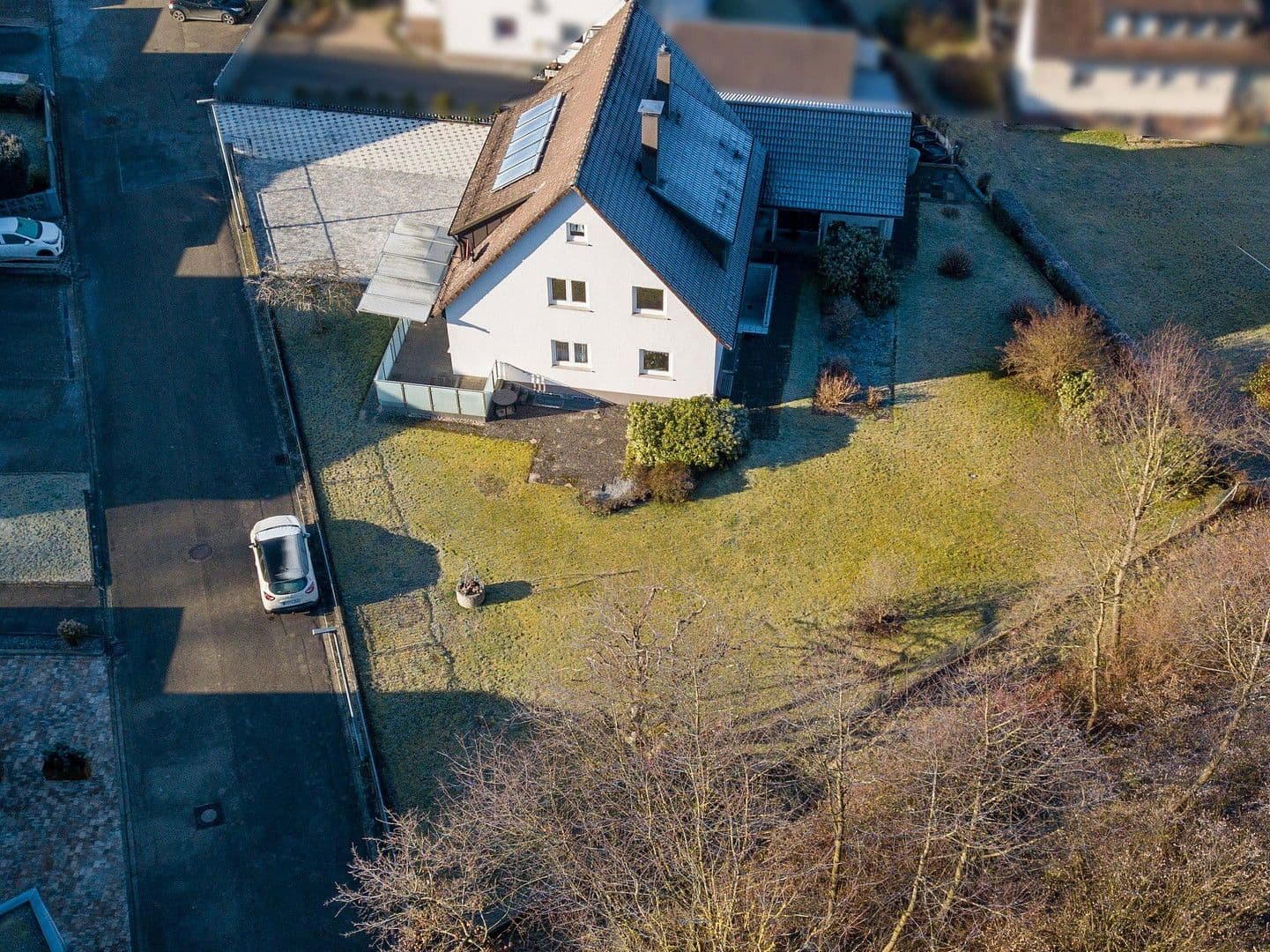 Prodej domu 180 m², pozemek 1.046 m², Birkenstraße 11, Lorch, Bádensko-Württembersko Prodej domu 180 m², pozemek 1.046 m², Birkenstraße 11, Lorch, Bádensko-Württembersko