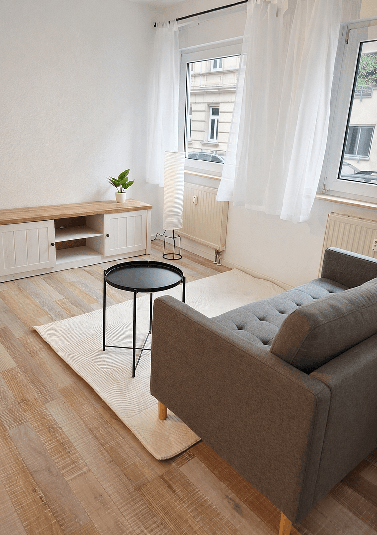 Pronájem bytu 1+1 34 m², Lange Straße 74, Fürth, Bavorsko Pronájem bytu 1+1 34 m², Lange Straße 74, Fürth, Bavorsko