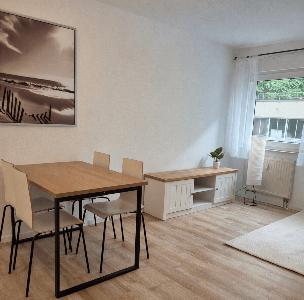 Pronájem bytu 1+1 34 m², Lange Straße 74, Fürth, Bavorsko Pronájem bytu 1+1 34 m², Lange Straße 74, Fürth, Bavorsko
