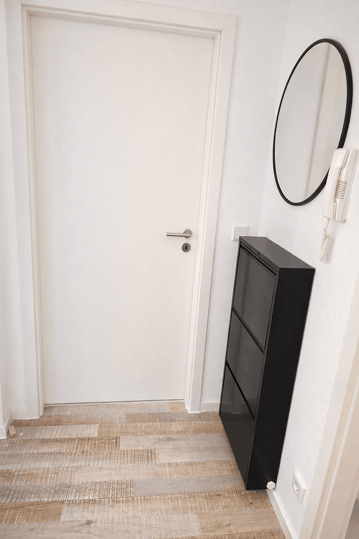 Pronájem bytu 1+1 34 m², Lange Straße 74, Fürth, Bavorsko Pronájem bytu 1+1 34 m², Lange Straße 74, Fürth, Bavorsko