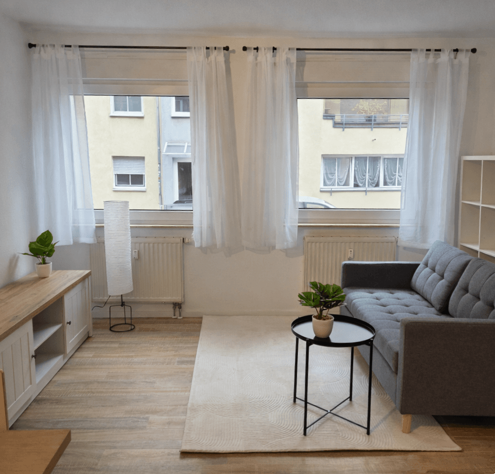 Pronájem bytu 1+1 34 m², Lange Straße 74, Fürth, Bavorsko Pronájem bytu 1+1 34 m², Lange Straße 74, Fürth, Bavorsko