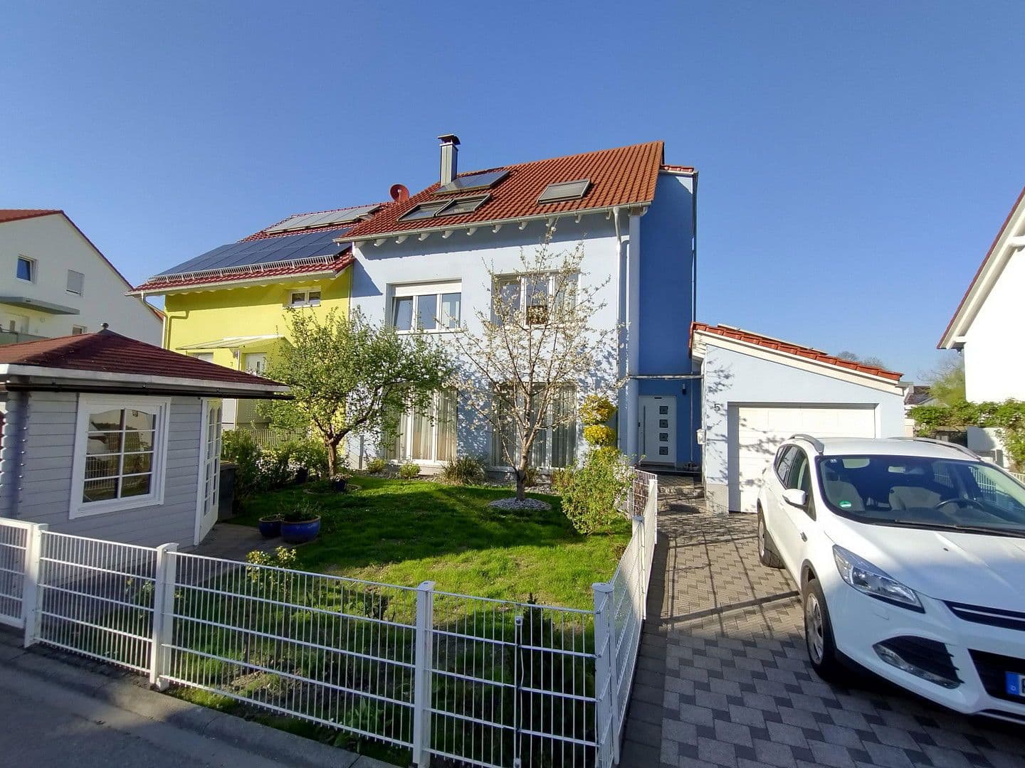 Prodej domu 220 m², pozemek 304 m², Kalkofenstr, 5, Umkirch, Bádensko-Württembersko Prodej domu 220 m², pozemek 304 m², Kalkofenstr, 5, Umkirch, Bádensko-Württembersko