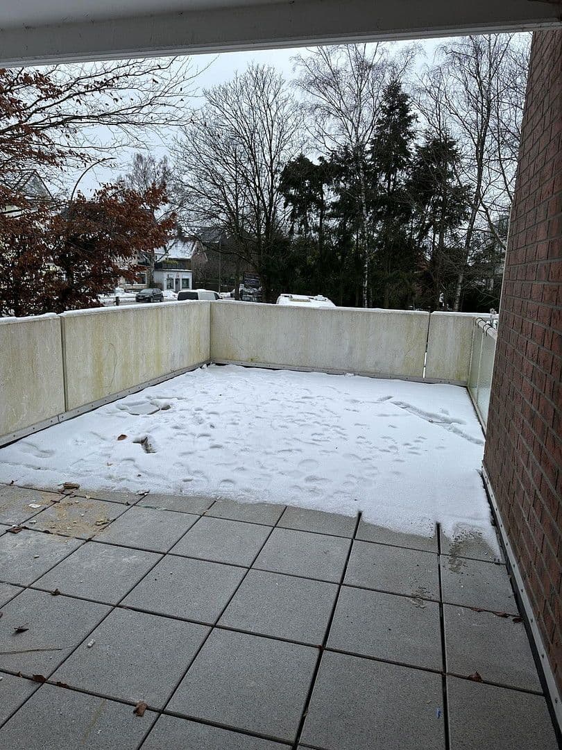 Pronájem bytu 2+1 55 m², Hamburg, Hamburg Pronájem bytu 2+1 55 m², Hamburg, Hamburg