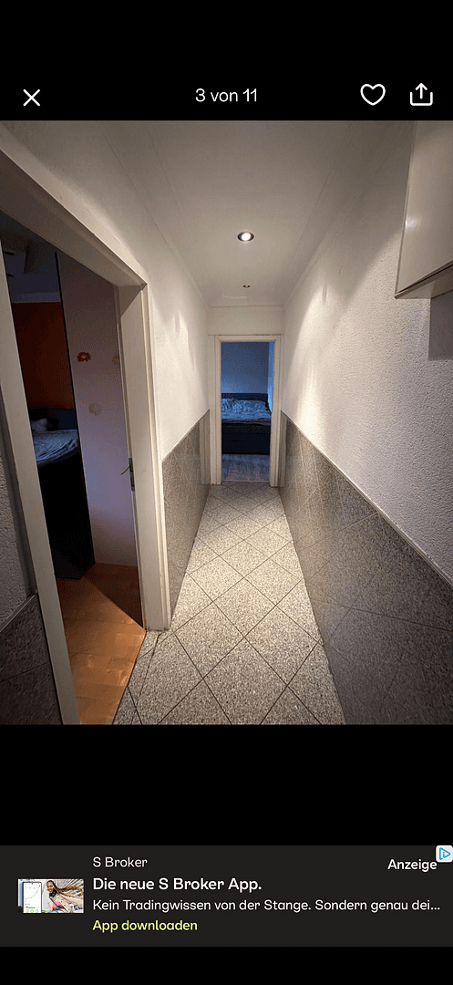 Prodej bytu 3+1 71 m², Dunlopstraße 9, Hanau, Hessen Prodej bytu 3+1 71 m², Dunlopstraße 9, Hanau, Hessen