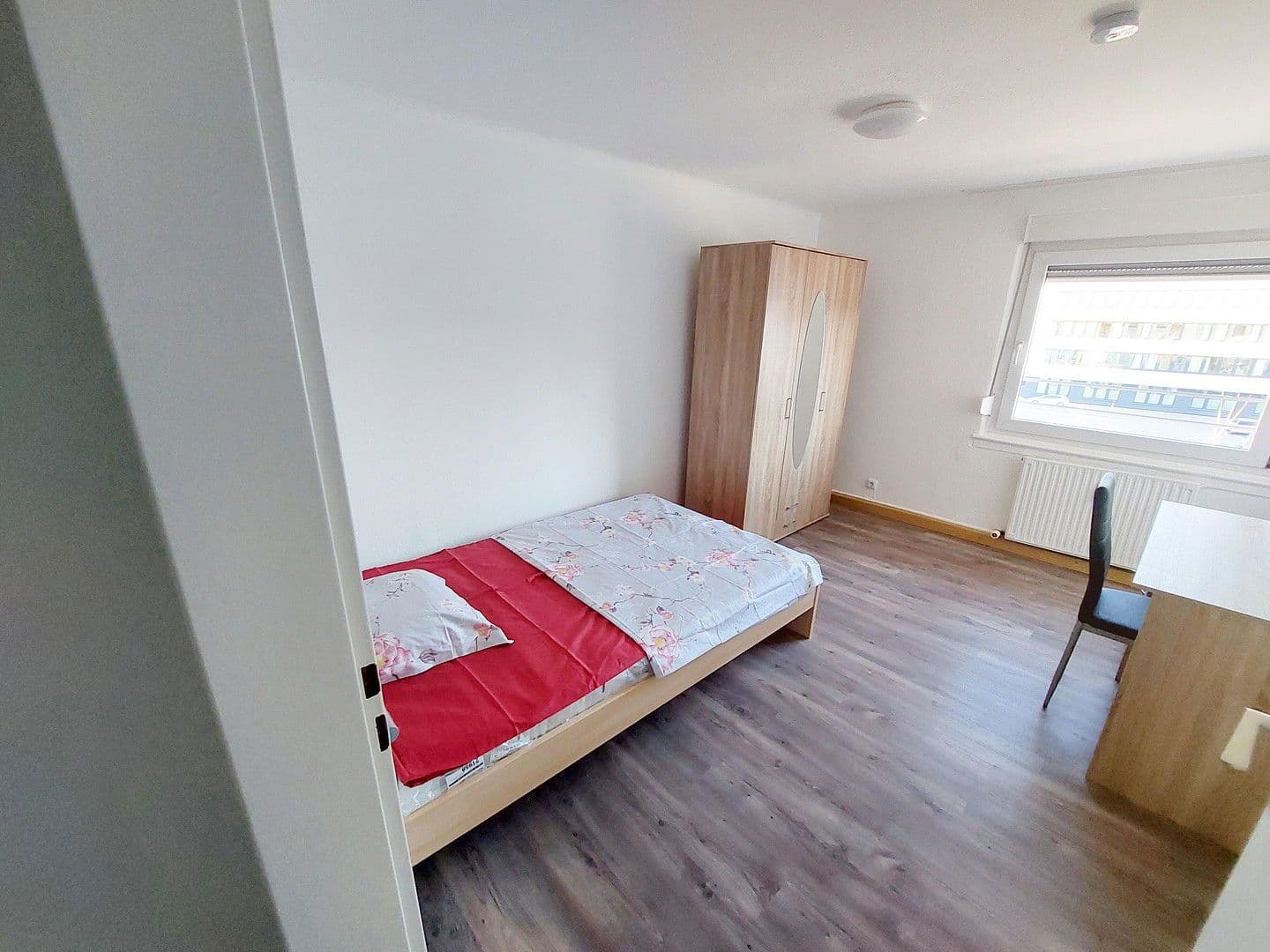 Pronájem bytu 1+1 20 m², Wacksstraße 4, Heilbronn, Bádensko-Württembersko Pronájem bytu 1+1 20 m², Wacksstraße 4, Heilbronn, Bádensko-Württembersko