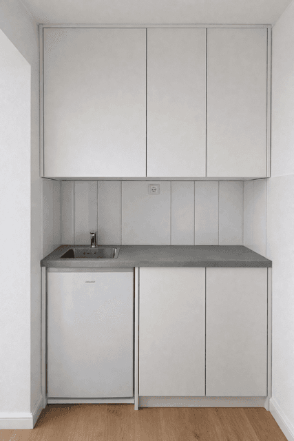 Pronájem bytu 1+1 23 m², Kohlhökerstrasse, Bremen, Bremen Pronájem bytu 1+1 23 m², Kohlhökerstrasse, Bremen, Bremen