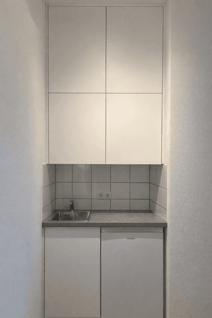 Pronájem bytu 1+1 23 m², Kohlhökerstrasse, Bremen, Bremen Pronájem bytu 1+1 23 m², Kohlhökerstrasse, Bremen, Bremen