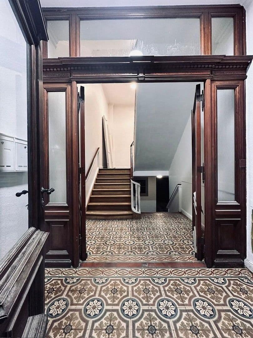 Pronájem bytu 1+1 23 m², Kohlhökerstrasse, Bremen, Bremen Pronájem bytu 1+1 23 m², Kohlhökerstrasse, Bremen, Bremen