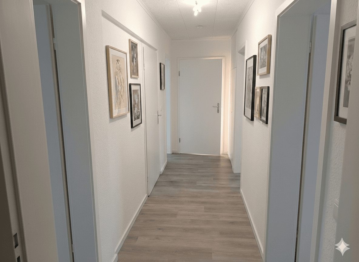 Pronájem bytu 4+1 86 m², Haslach im Kinzigtal, Bádensko-Württembersko Pronájem bytu 4+1 86 m², Haslach im Kinzigtal, Bádensko-Württembersko