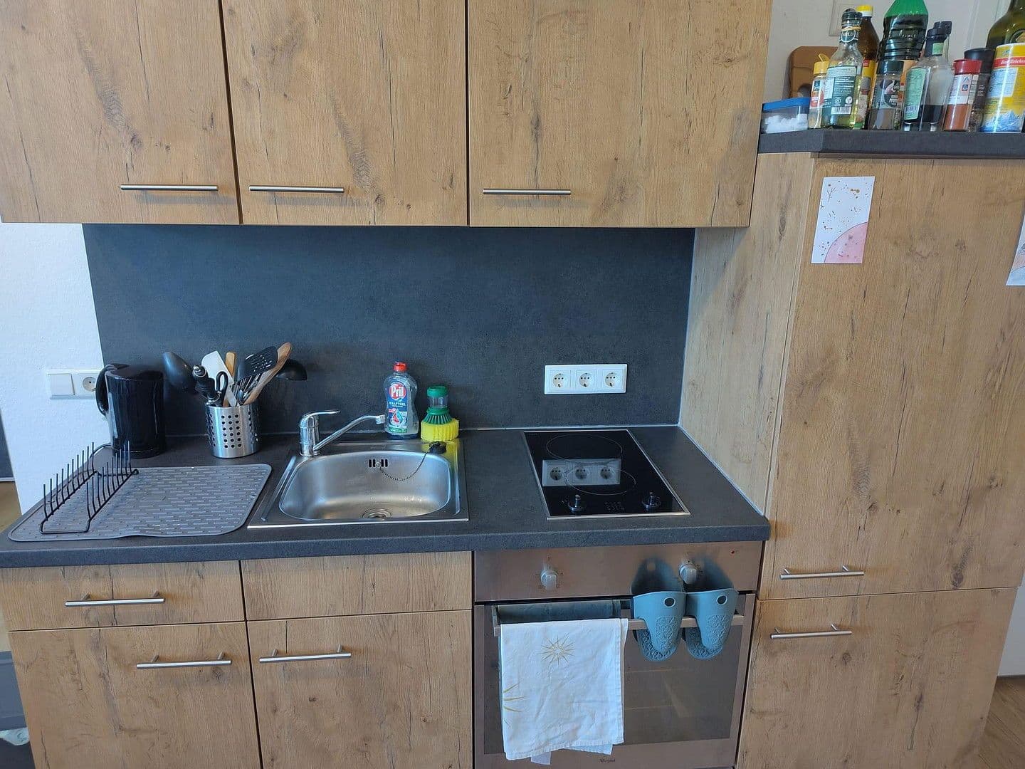 Pronájem bytu 1+kk 29 m², Rottenburg am Neckar, Bádensko-Württembersko Pronájem bytu 1+kk 29 m², Rottenburg am Neckar, Bádensko-Württembersko