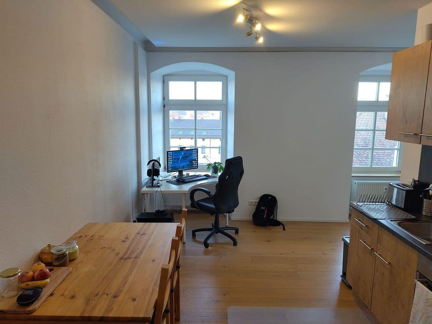 Pronájem bytu 1+kk 29 m², Rottenburg am Neckar, Bádensko-Württembersko Pronájem bytu 1+kk 29 m², Rottenburg am Neckar, Bádensko-Württembersko