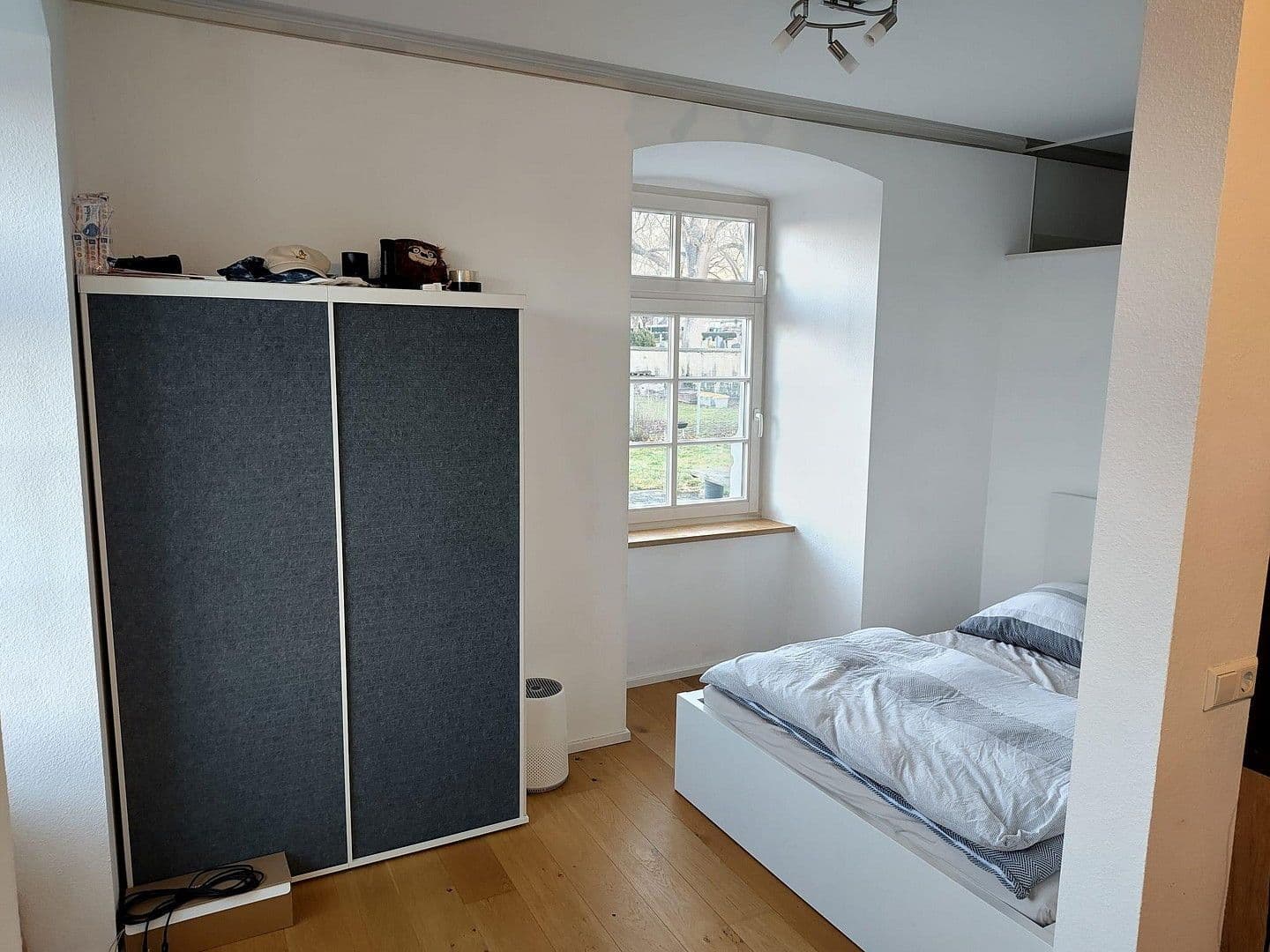 Pronájem bytu 1+kk 29 m², Rottenburg am Neckar, Bádensko-Württembersko Pronájem bytu 1+kk 29 m², Rottenburg am Neckar, Bádensko-Württembersko