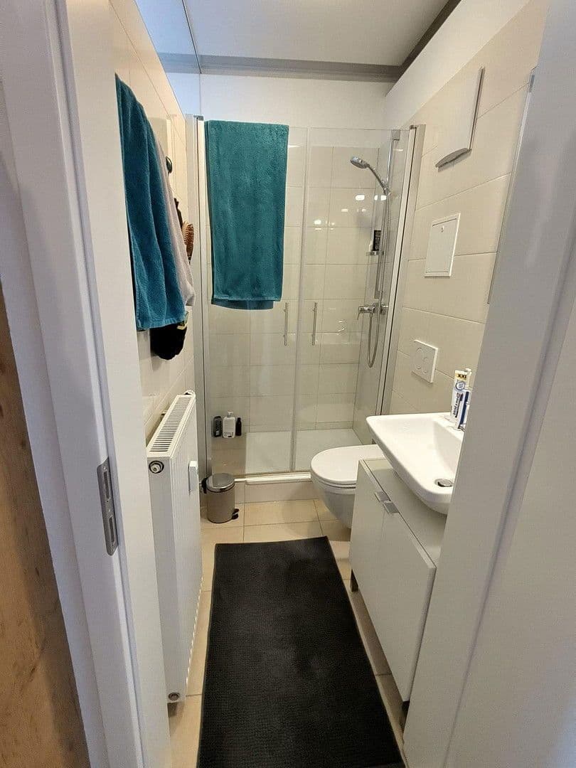 Pronájem bytu 1+kk 29 m², Rottenburg am Neckar, Bádensko-Württembersko Pronájem bytu 1+kk 29 m², Rottenburg am Neckar, Bádensko-Württembersko