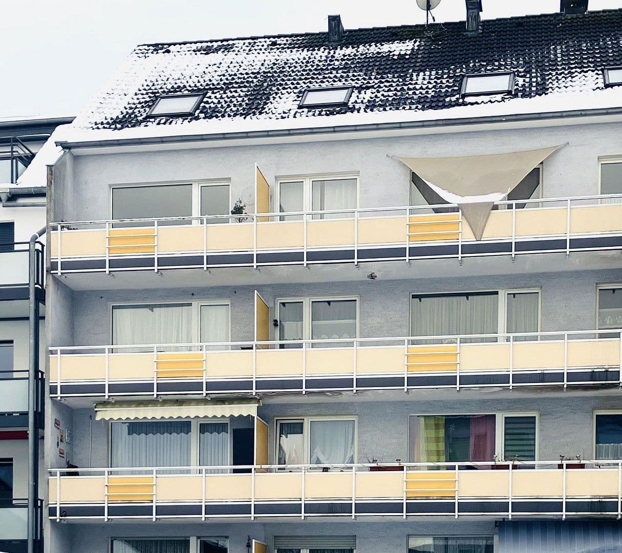 Prodej bytu 3+1 59 m², Ratingen, Severní Porýní-Vestfálsko Prodej bytu 3+1 59 m², Ratingen, Severní Porýní-Vestfálsko