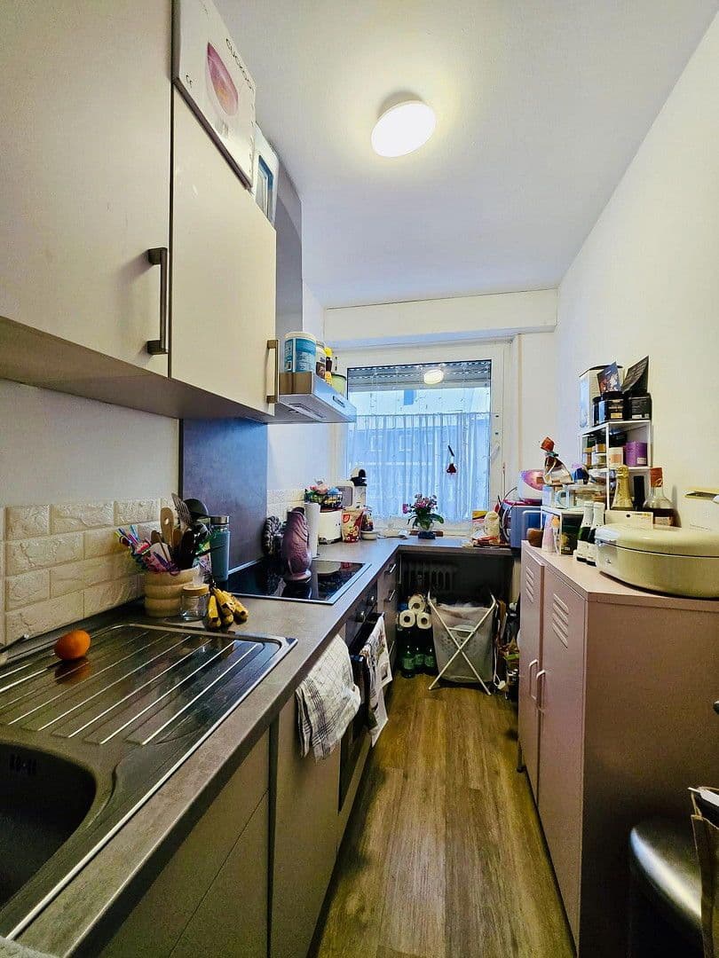 Prodej bytu 3+1 59 m², Ratingen, Severní Porýní-Vestfálsko Prodej bytu 3+1 59 m², Ratingen, Severní Porýní-Vestfálsko