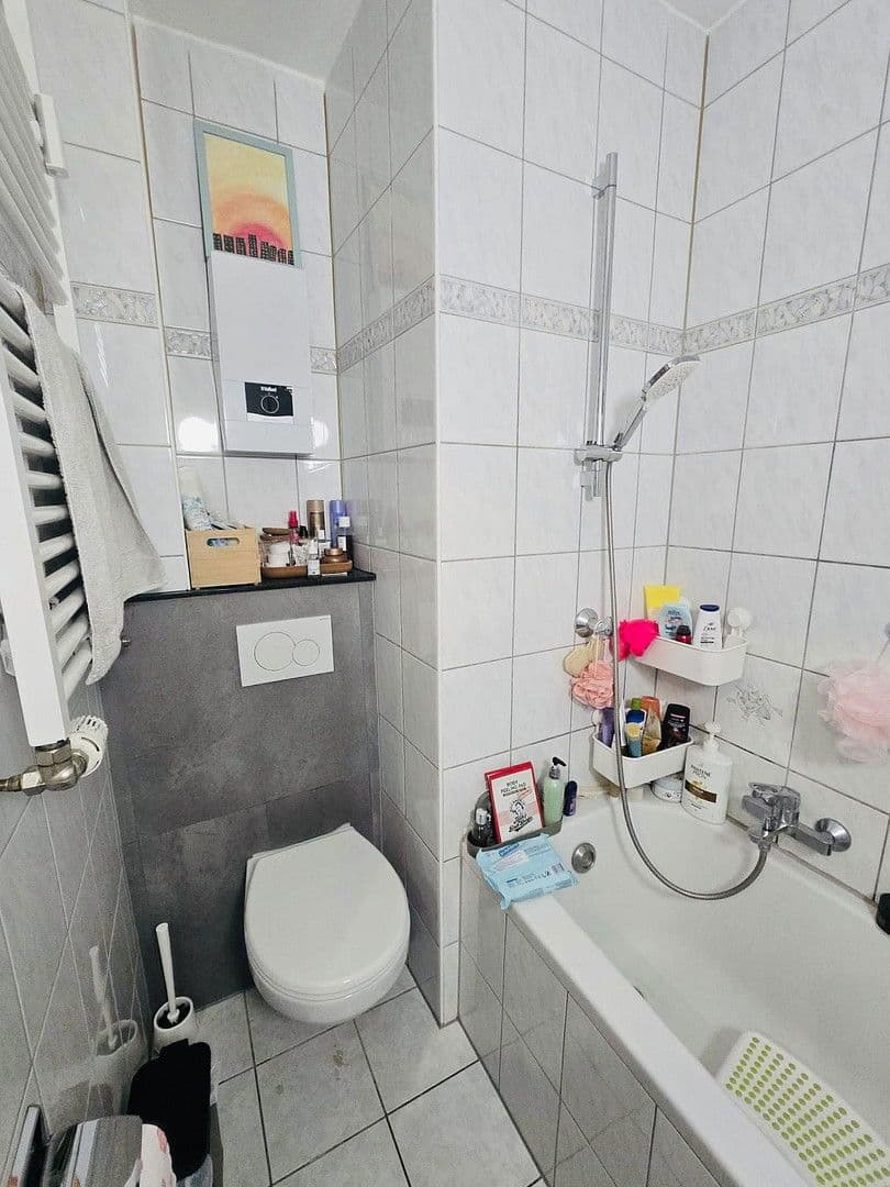 Prodej bytu 3+1 59 m², Ratingen, Severní Porýní-Vestfálsko Prodej bytu 3+1 59 m², Ratingen, Severní Porýní-Vestfálsko