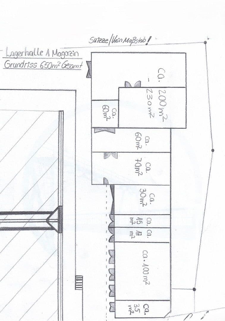 Prodej nebytového prostoru 9.536 m², Nízké, Sasko Prodej nebytového prostoru 9.536 m², Nízké, Sasko