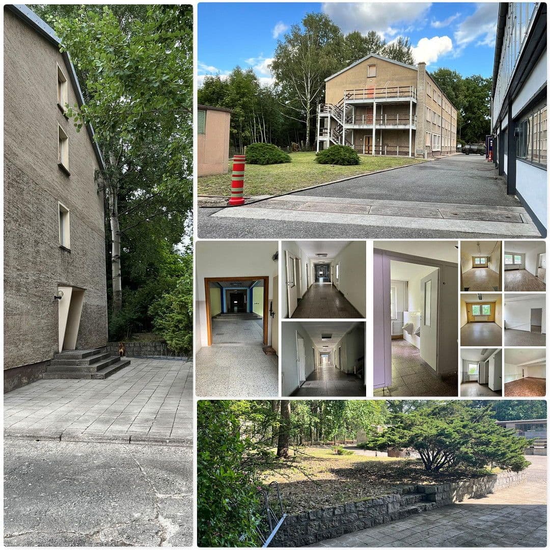 Prodej nebytového prostoru 9.536 m², Nízké, Sasko Prodej nebytového prostoru 9.536 m², Nízké, Sasko