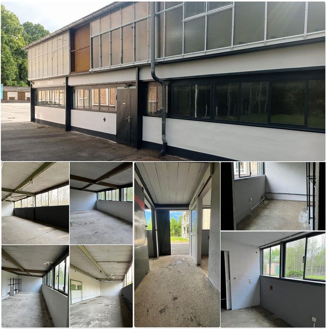 Prodej nebytového prostoru 9.536 m², Nízké, Sasko Prodej nebytového prostoru 9.536 m², Nízké, Sasko