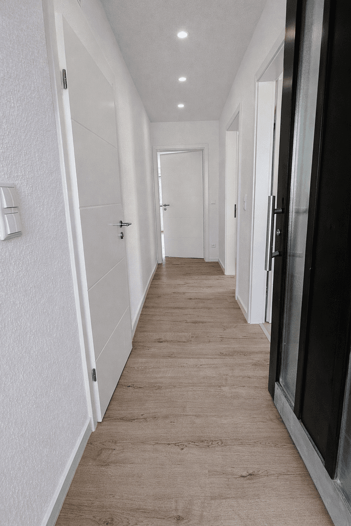 Prodej bytu 3+1 53 m², Erdkamp 1, Braunschweig, Dolní Sasko Prodej bytu 3+1 53 m², Erdkamp 1, Braunschweig, Dolní Sasko