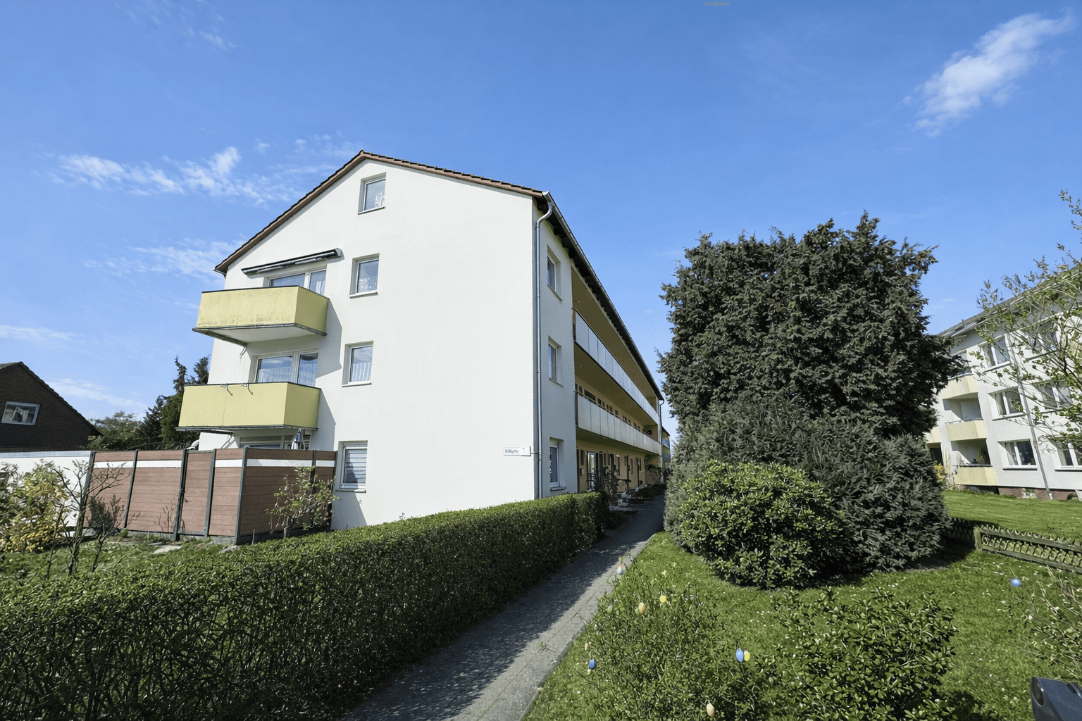 Prodej bytu 3+1 53 m², Erdkamp 1, Braunschweig, Dolní Sasko Prodej bytu 3+1 53 m², Erdkamp 1, Braunschweig, Dolní Sasko