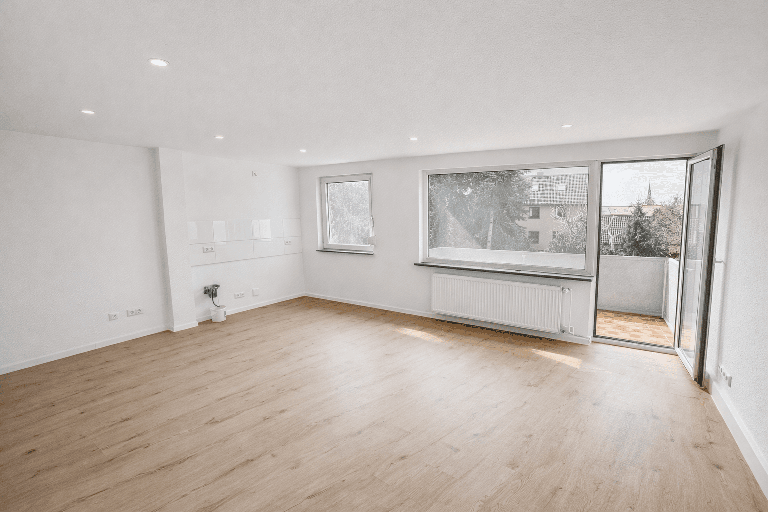 Prodej bytu 3+1 53 m², Erdkamp 1, Braunschweig, Dolní Sasko Prodej bytu 3+1 53 m², Erdkamp 1, Braunschweig, Dolní Sasko