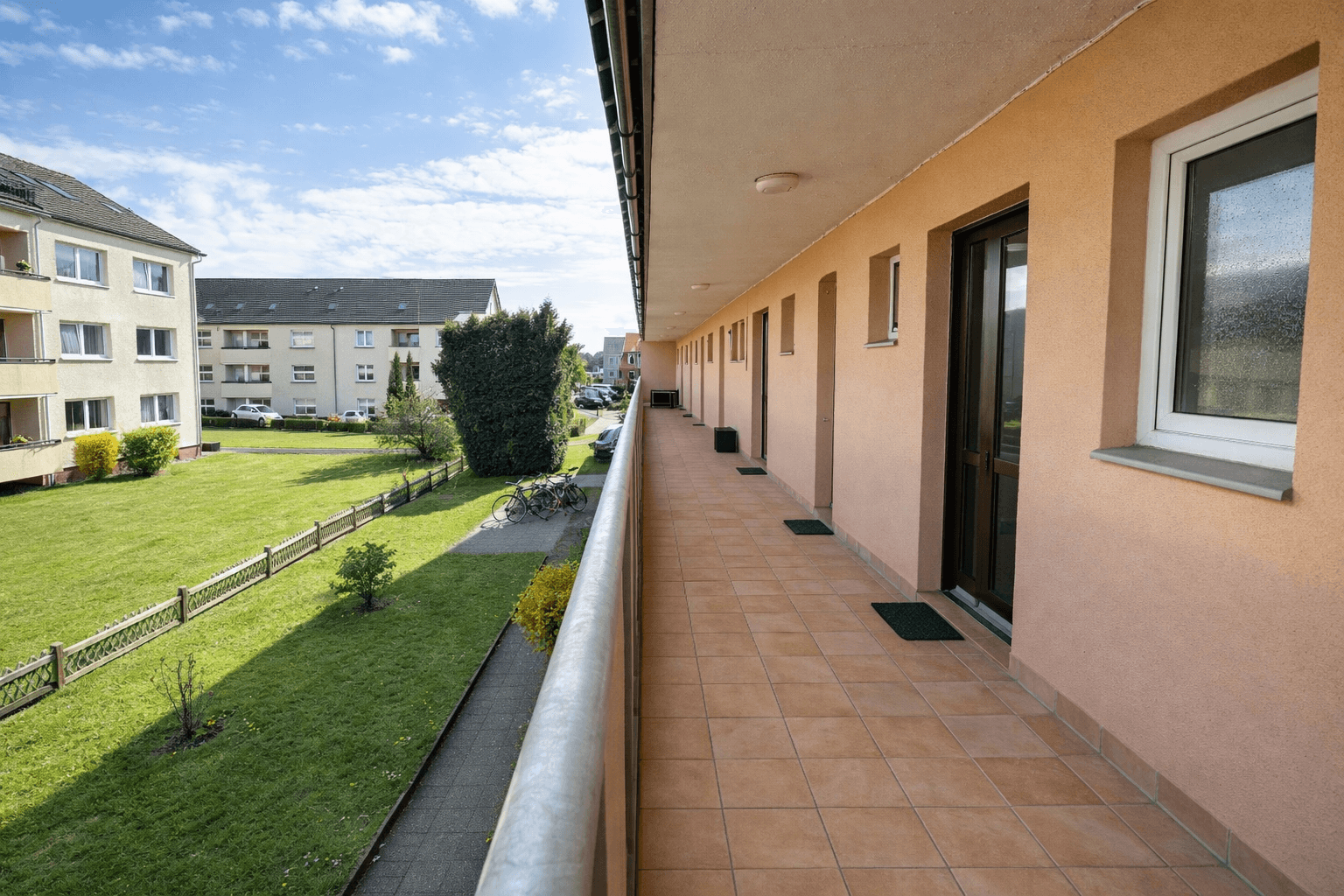 Prodej bytu 3+1 53 m², Erdkamp 1, Braunschweig, Dolní Sasko Prodej bytu 3+1 53 m², Erdkamp 1, Braunschweig, Dolní Sasko