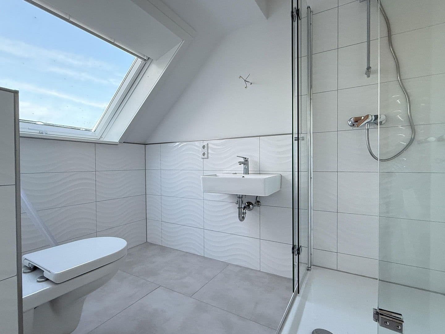 Pronájem bytu 3+1 65 m², Schwerter Str. 147, Hagen, Severní Porýní-Vestfálsko Pronájem bytu 3+1 65 m², Schwerter Str. 147, Hagen, Severní Porýní-Vestfálsko