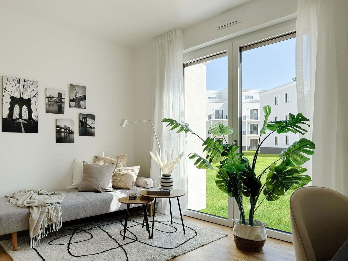 Pronájem bytu 3+1 81 m², Dietzenbacher Straße 117, Offenbach, Hessen Pronájem bytu 3+1 81 m², Dietzenbacher Straße 117, Offenbach, Hessen