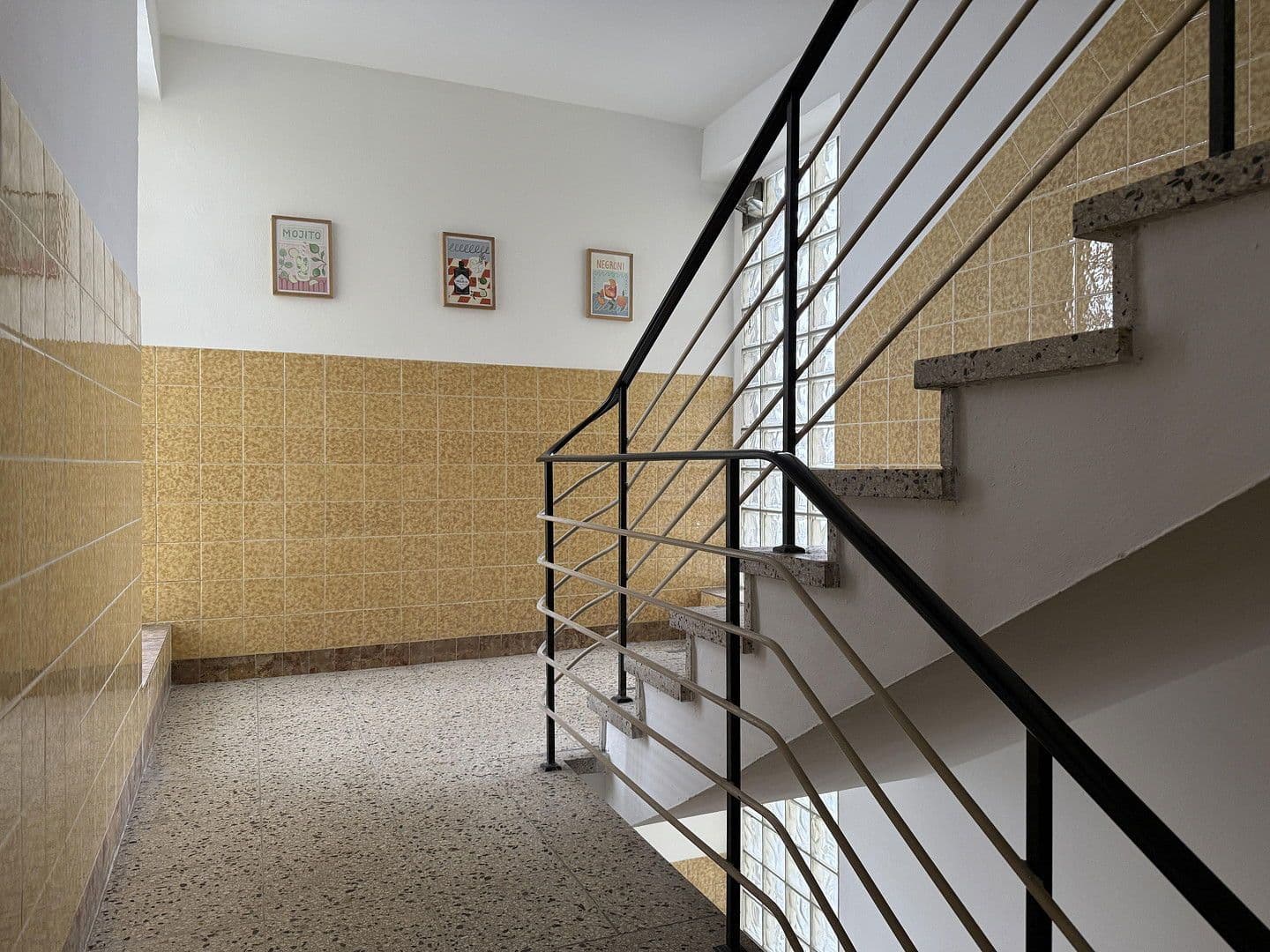 Pronájem bytu 2+1 49 m², Kabeler Str. 17, Hagen, Severní Porýní-Vestfálsko Pronájem bytu 2+1 49 m², Kabeler Str. 17, Hagen, Severní Porýní-Vestfálsko