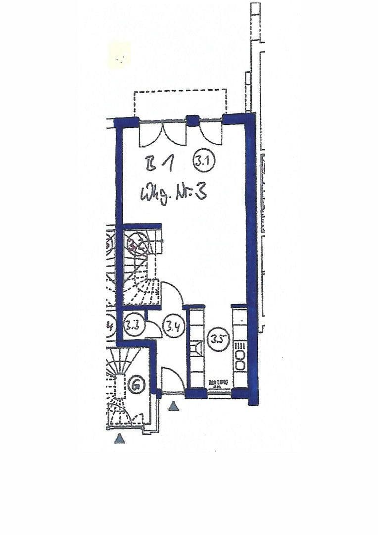 Prodej bytu 3+1 93 m², Woltersdorf, Braniborsko Prodej bytu 3+1 93 m², Woltersdorf, Braniborsko