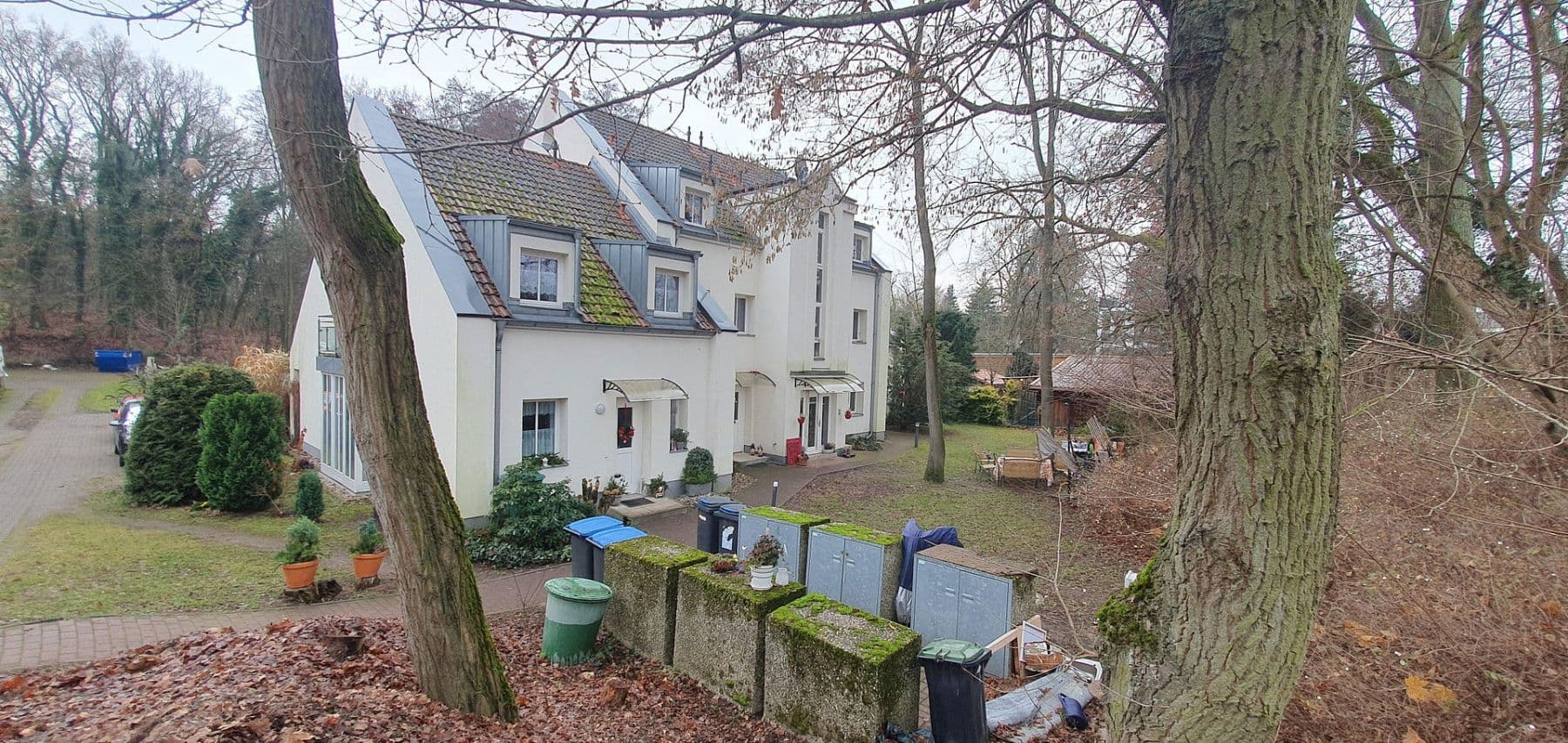 Prodej bytu 3+1 93 m², Woltersdorf, Braniborsko Prodej bytu 3+1 93 m², Woltersdorf, Braniborsko