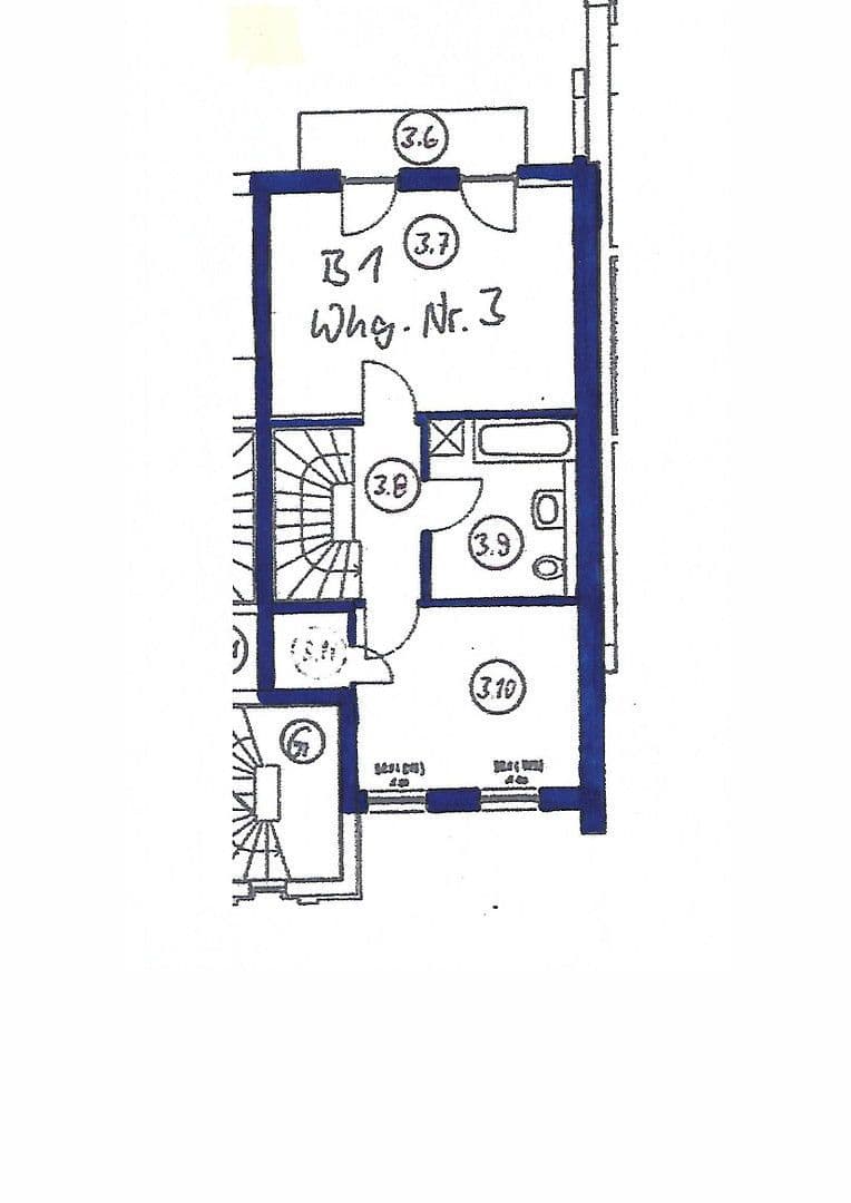 Prodej bytu 3+1 93 m², Woltersdorf, Braniborsko Prodej bytu 3+1 93 m², Woltersdorf, Braniborsko