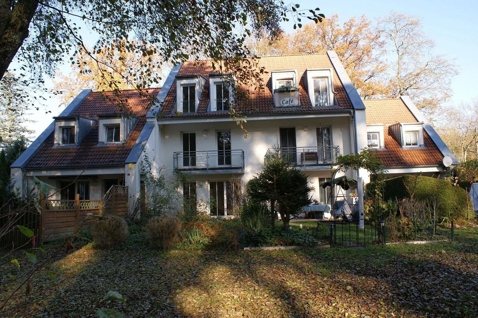 Prodej bytu 3+1 93 m², Woltersdorf, Braniborsko Prodej bytu 3+1 93 m², Woltersdorf, Braniborsko