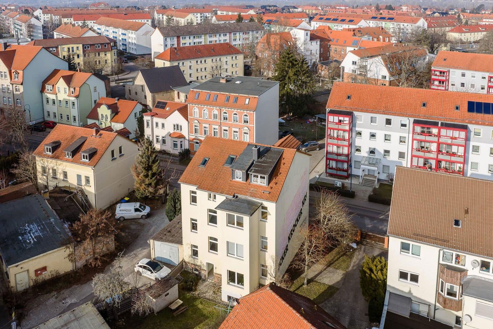 Prodej domu 318 m², Jägerstraße 70, Naumburg (Saale), Sasko-Anhaltsko Prodej domu 318 m², Jägerstraße 70, Naumburg (Saale), Sasko-Anhaltsko
